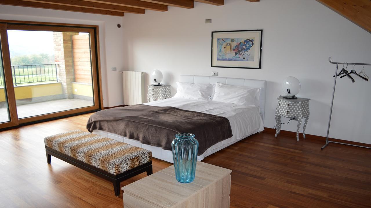 Hotel Golf Valcurone Momperone Exterior foto